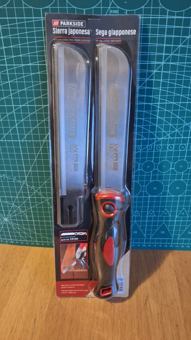 Sierra Japonesa Parkside