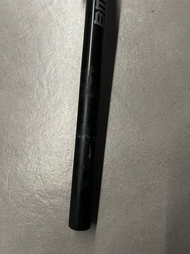 Tija carbono BMC retroceso