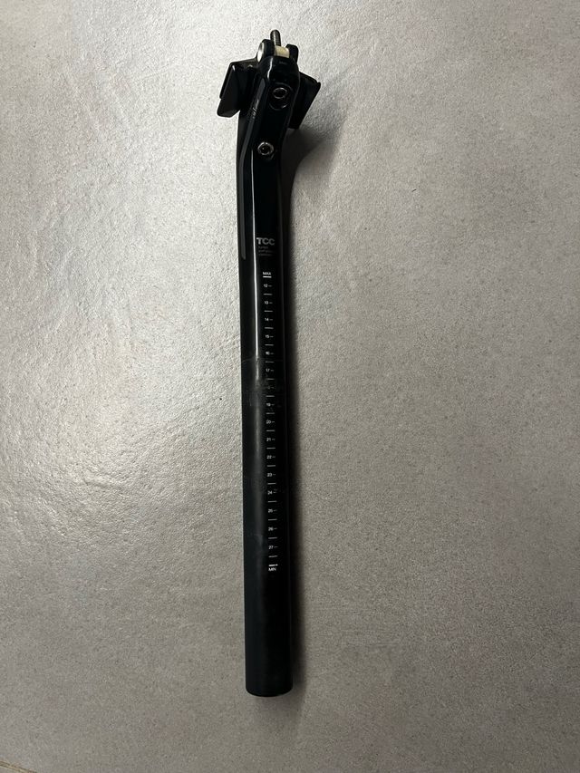 Tija carbono BMC retroceso