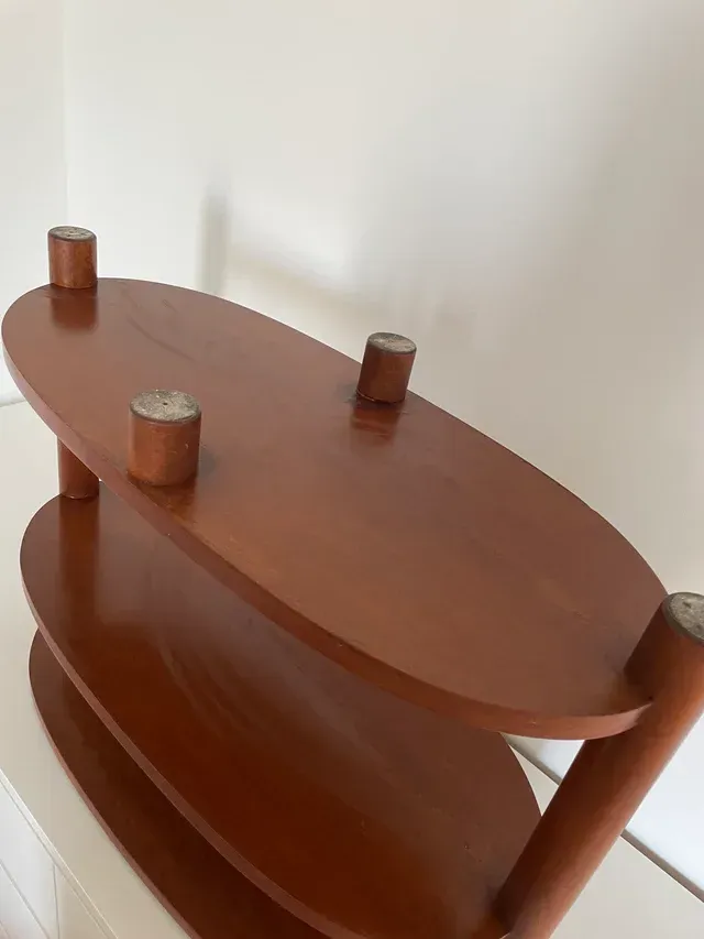 Mesita auxiliar Jordi Vilanova i Bosch