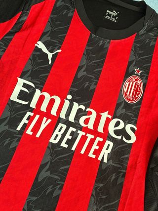 Camiseta AC Milan