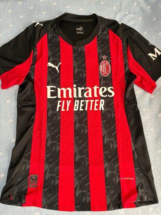 Camiseta AC Milan