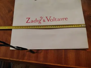 2-Bolsad de regalo Zadig & Voltaire,PG