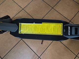 Patinete eléctrico Raptor EVO - smartGyro