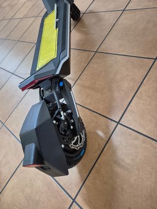 Patinete eléctrico Raptor EVO - smartGyro