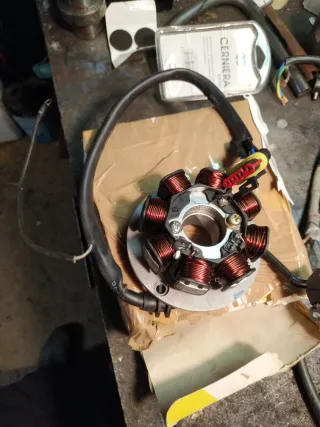 Minarelli AM6 statore