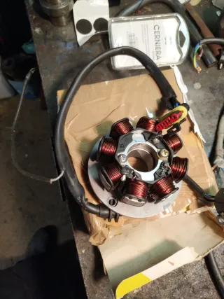 Minarelli AM6 statore