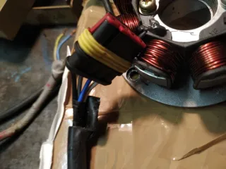 Minarelli AM6 statore