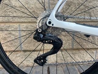 Bici Carretera BH SL1 Shimano 105 di2 electronico