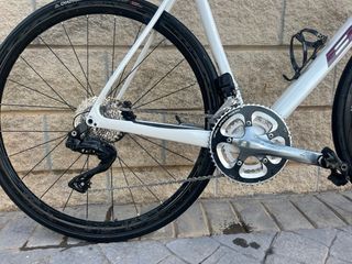 Bici Carretera BH SL1 Shimano 105 di2 electronico