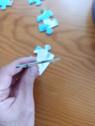 Puzzle Eurekakids Globo 250 piezas Nuevo