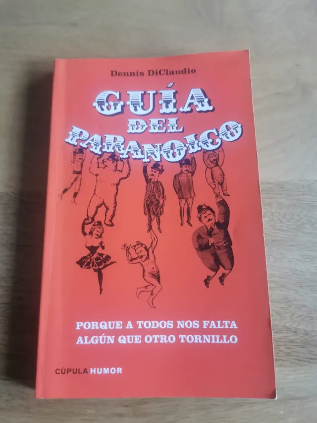 Guía del paranoico