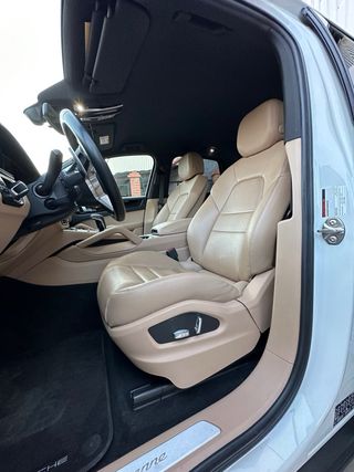 Porsche Cayenne 2018