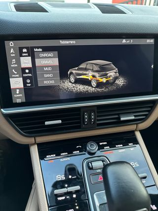 Porsche Cayenne 2018