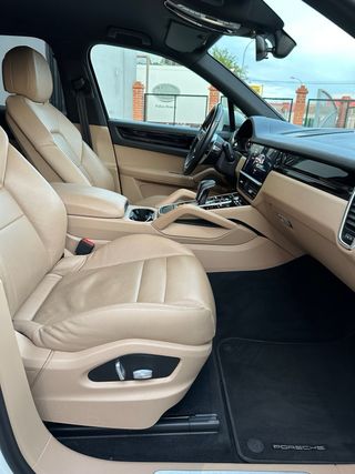 Porsche Cayenne 2018