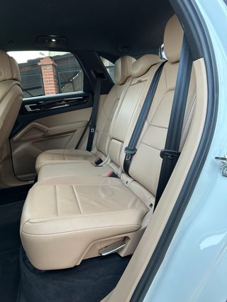 Porsche Cayenne 2018