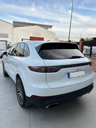 Porsche Cayenne 2018