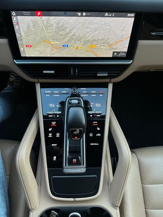 Porsche Cayenne 2018
