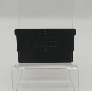 Metroid Fusion ITA Nintendo GBA