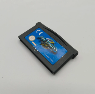 Metroid Fusion ITA Nintendo GBA