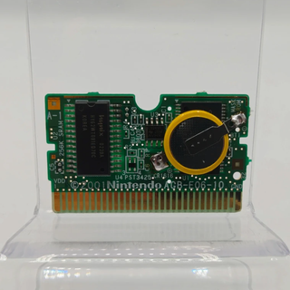 Metroid Fusion ITA Nintendo GBA