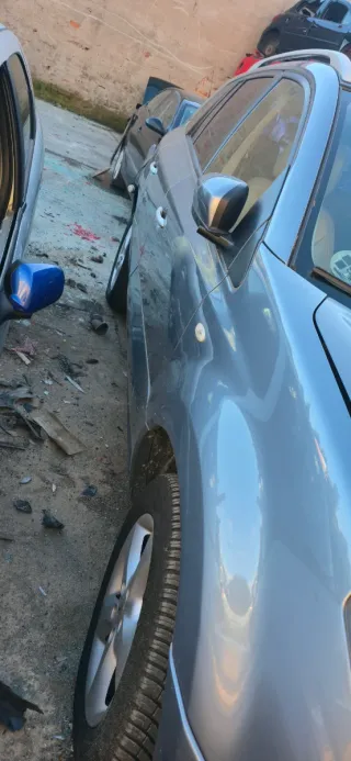 Despiece Renault Koleos 2008-2009