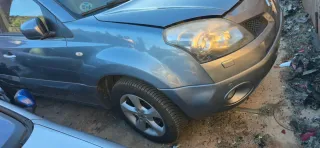 Despiece Renault Koleos 2008-2009