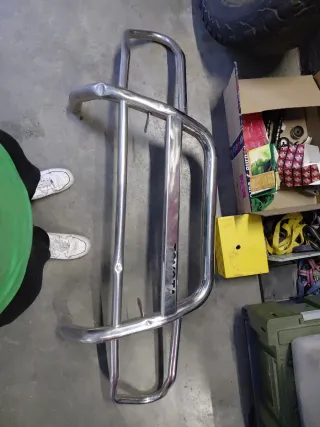 Defensa Delantera Toyota Land Cruiser 120