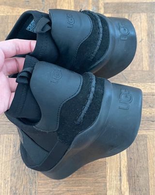 Zapatos UGG negros