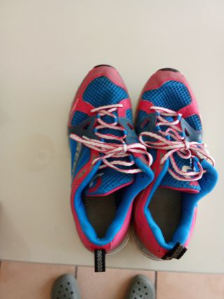 Zapatillas Scott e ride running