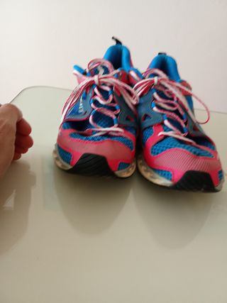 Zapatillas Scott e ride running