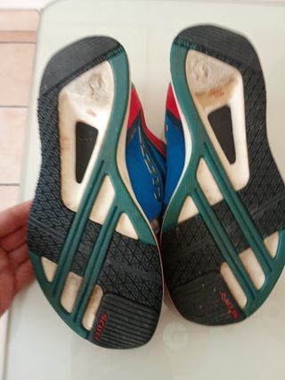 Zapatillas Scott e ride running