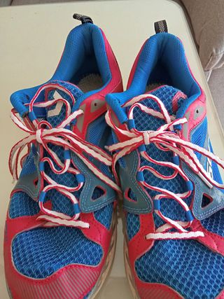 Zapatillas Scott e ride running