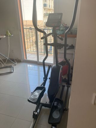 Bicicleta Elíptica Fytter CR-F9R