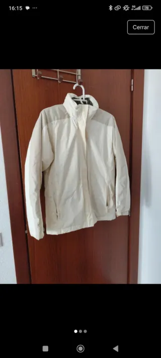Chaqueta de esquí