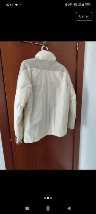 Chaqueta de esquí