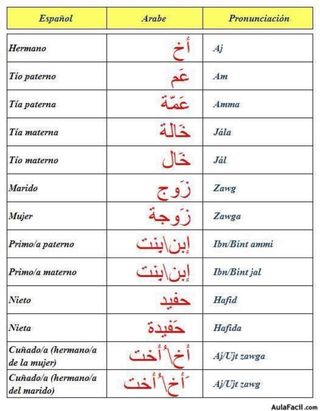 Clases de francés y árabe – oferta especial