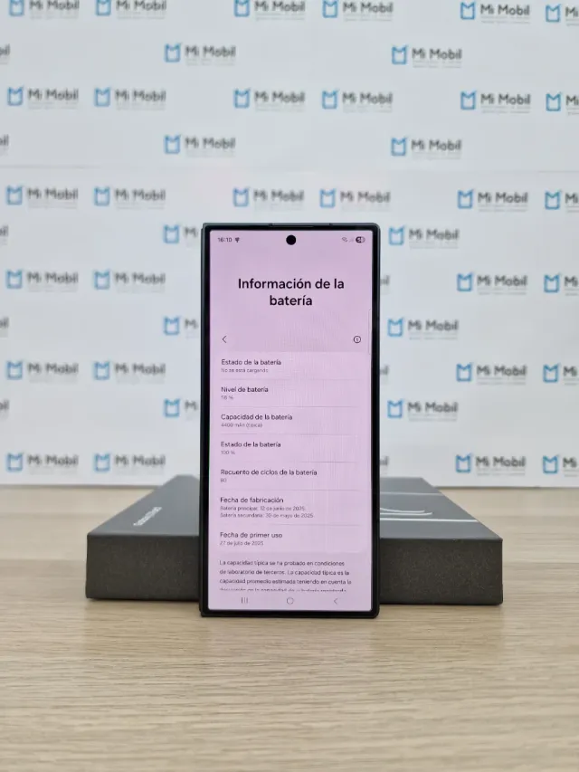 Samsung Z Fold7 512GB Negro