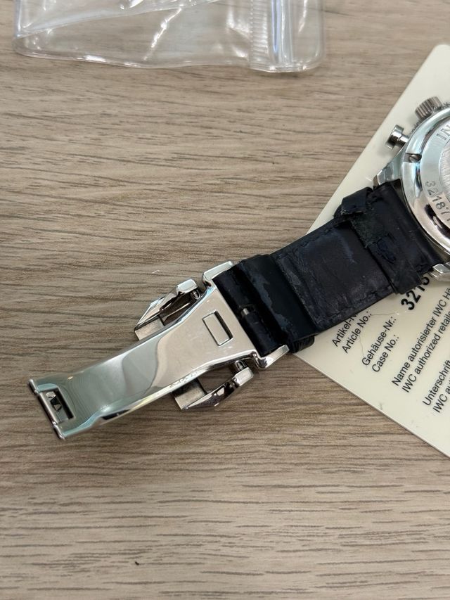 Reloj IWC Portugieser Chronograph Automático