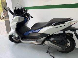 Honda FORZA 125