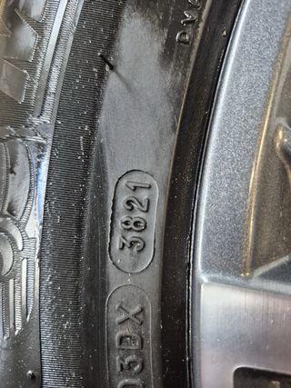 Llanta Hyundai Tucson