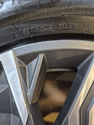 Llanta Hyundai Tucson