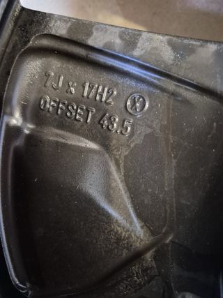 Llanta Hyundai Tucson