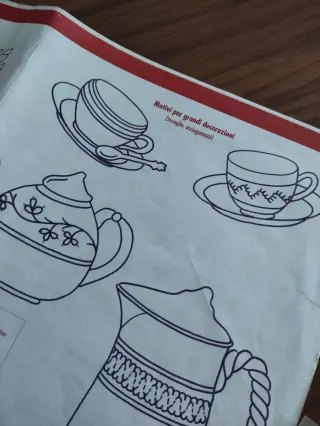 Raccoglitore Capacissima Idee Fai da Te