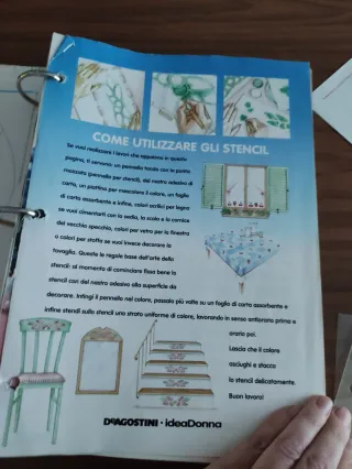 Raccoglitore Capacissima Idee Fai da Te