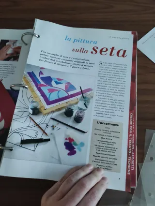 Raccoglitore Capacissima Idee Fai da Te