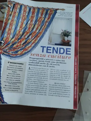 Raccoglitore Capacissima Idee Fai da Te