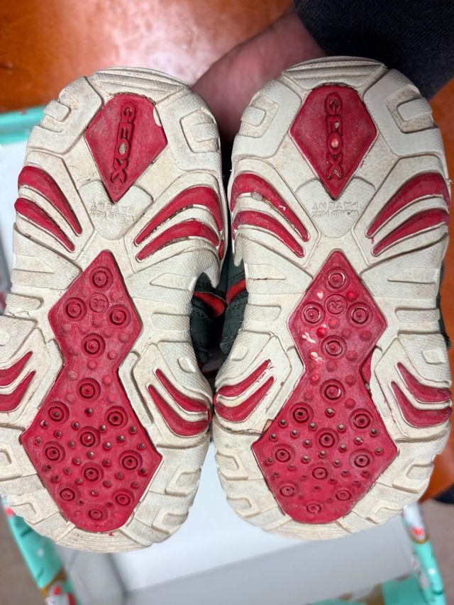 Sandalias Geox Piel Talla 23