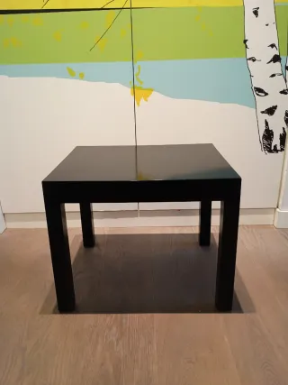 Zanotta tavolino d'appoggio Lario