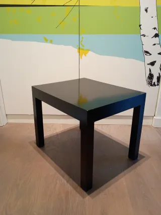 Zanotta tavolino d'appoggio Lario